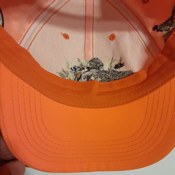 K Products Pheasants Forever NGP Youth Mentor Hunt Hat/Cap OSFM - Picture 8 of 9